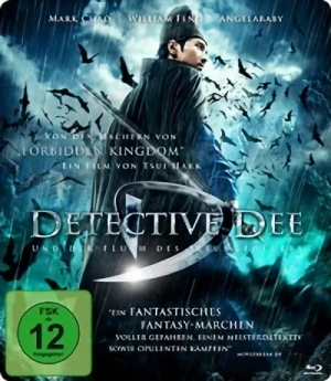 Detective Dee und der Fluch des Seeungeheuers - Steelbook Edition [Blu-ray]
