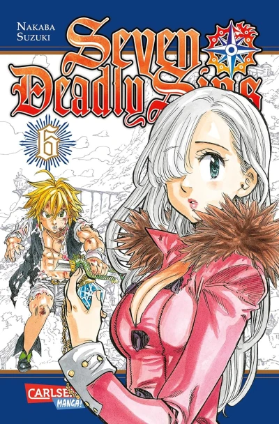 Seven Deadly Sins - Bd. 06 [eBook]