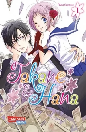Takane & Hana - Bd. 01 [eBook]