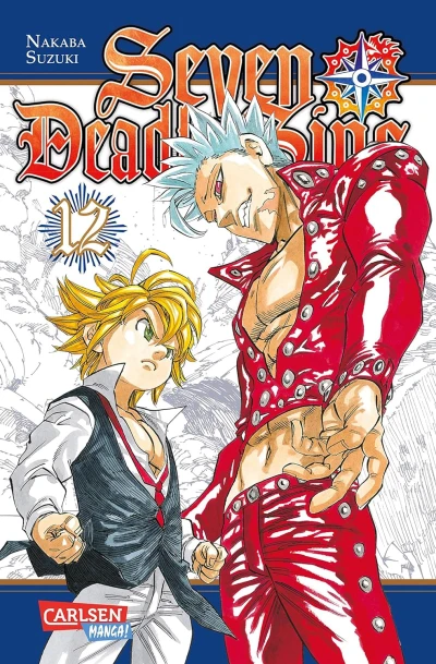 Seven Deadly Sins - Bd. 12 [eBook]