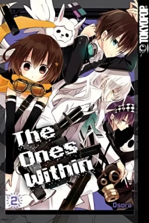 The Ones Within - Bd. 02 [eBook]