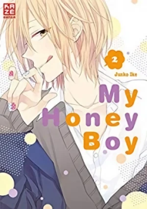 My Honey Boy - Bd. 02 [eBook]
