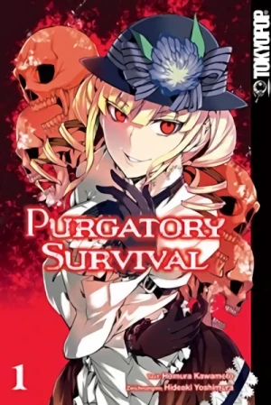 Purgatory Survival - Bd. 01 [eBook]