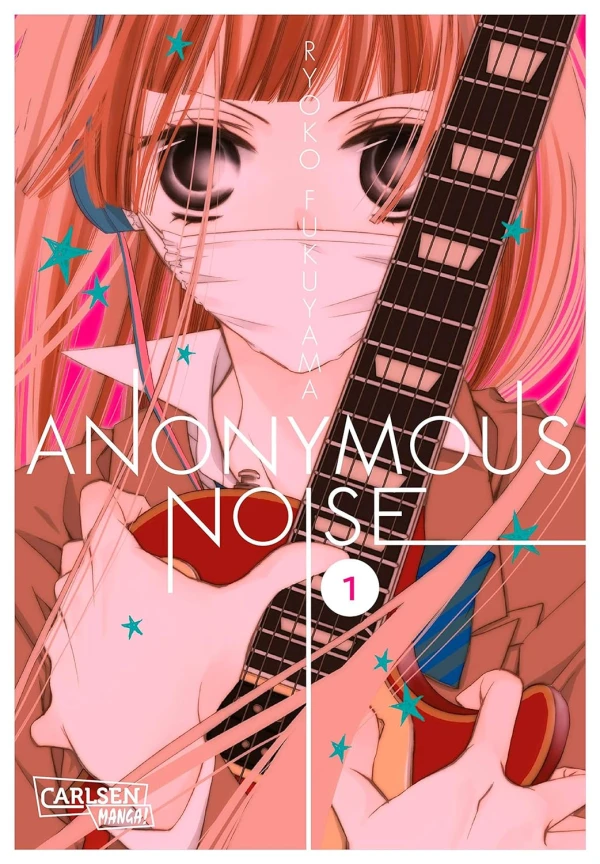 Anonymous Noise - Bd. 01 [eBook]