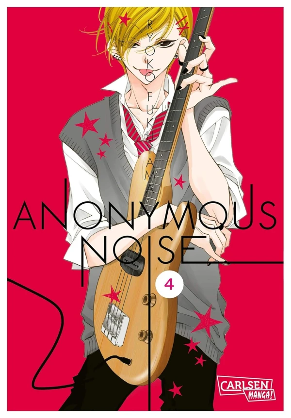 Anonymous Noise - Bd. 04 [eBook]