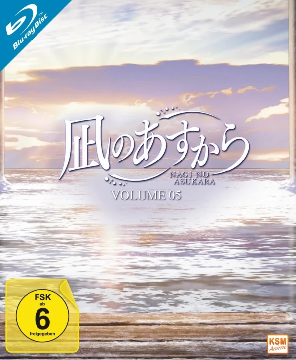 Nagi no Asukara - Vol. 5/5 [Blu-ray]