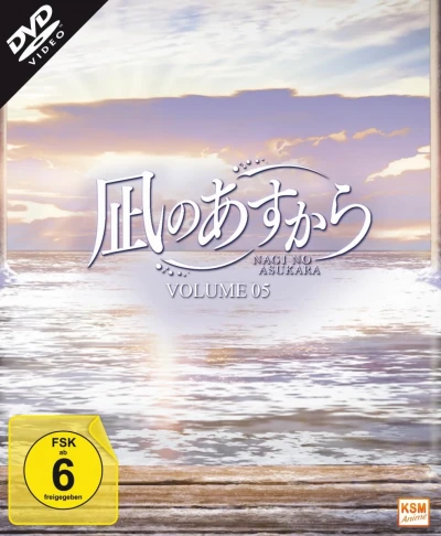 Nagi no Asukara - Vol. 5/5
