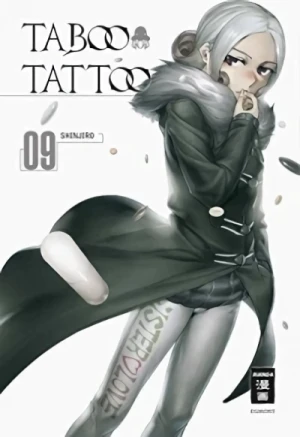 Taboo Tattoo - Bd. 09 [eBook]