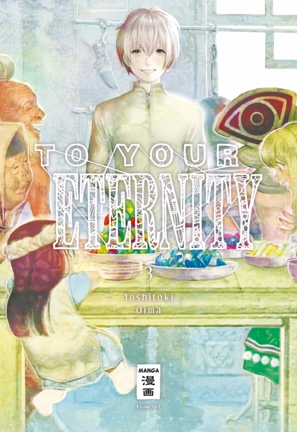 To Your Eternity - Bd. 03 [eBook]