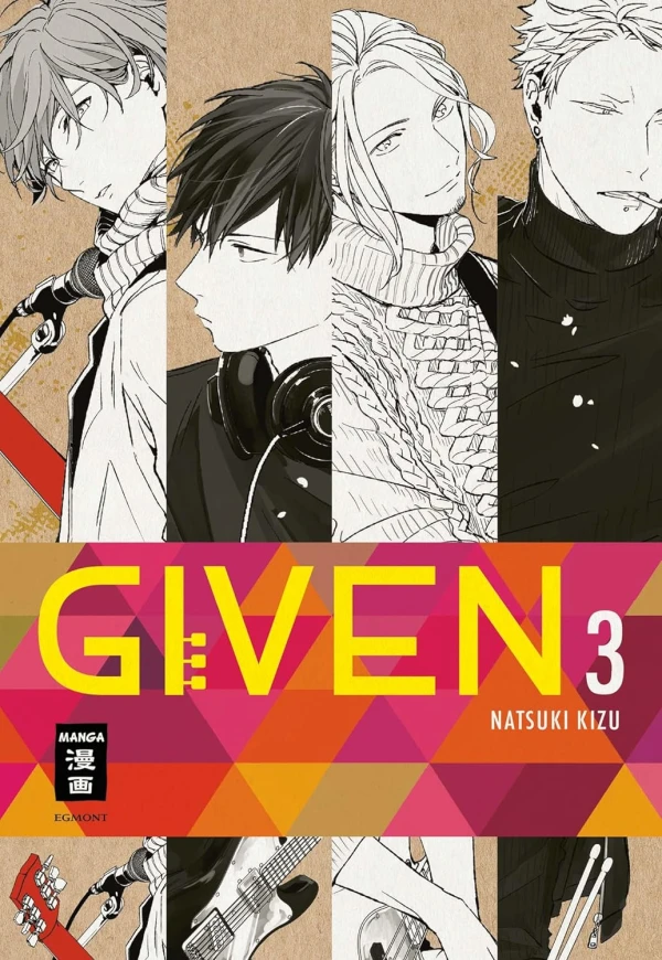 Given - Bd. 03 [eBook]