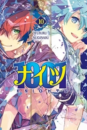 1001 Knights - Bd. 10 [eBook]