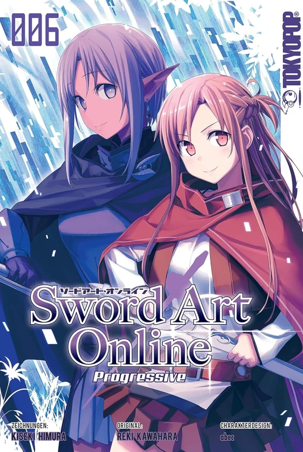 Sword Art Online: Progressive - Bd. 06 [eBook]