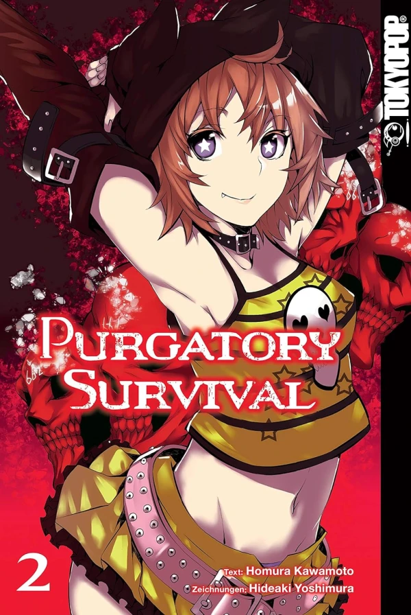 Purgatory Survival - Bd. 02 [eBook]