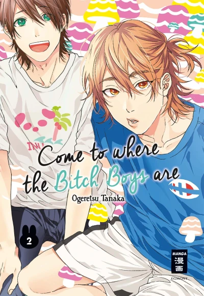 Come to Where the Bitch Boys Are - Bd. 02: Special Edition