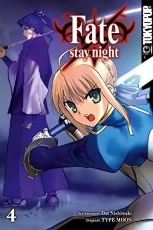 Fate/stay night - Bd. 04 [eBook]