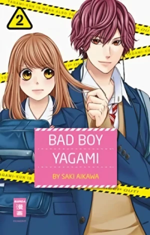 Bad Boy Yagami - Bd. 02 [eBook]