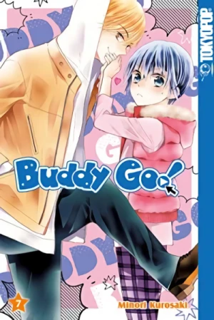 Buddy Go! - Bd. 07 [eBook]