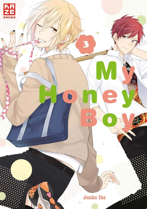 My Honey Boy - Bd. 03 [eBook]