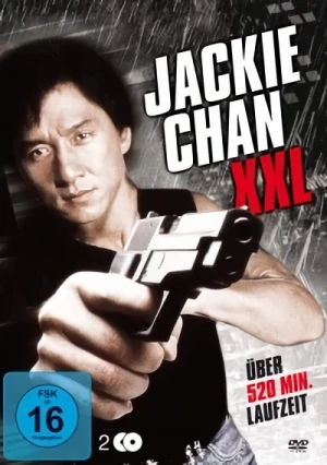 Jackie Chan: Box XXL (6 Filme) (Re-Release)