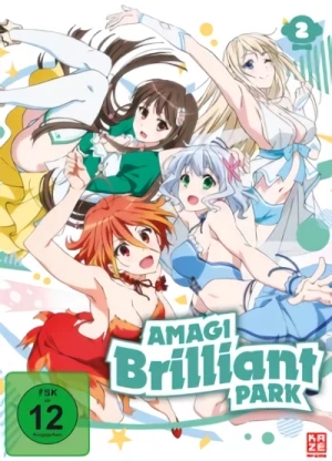 Amagi Brillant Park - Vol. 2/3