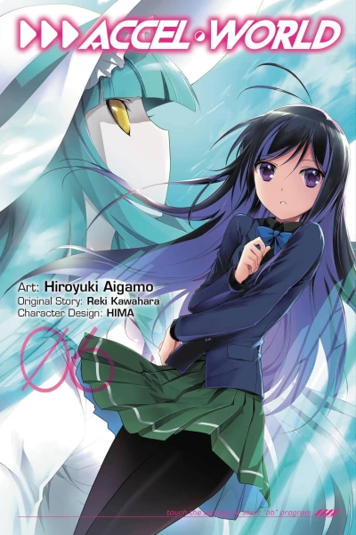 Accel World - Vol. 06
