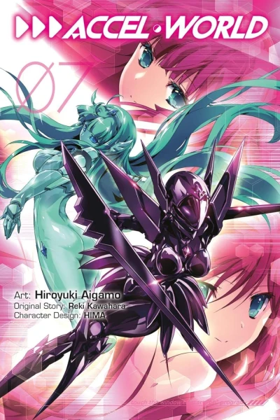 Accel World - Vol. 07