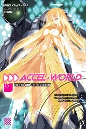 Accel World - Vol. 15