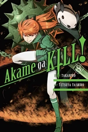 Akame ga Kill! - Vol. 08 [eBook]