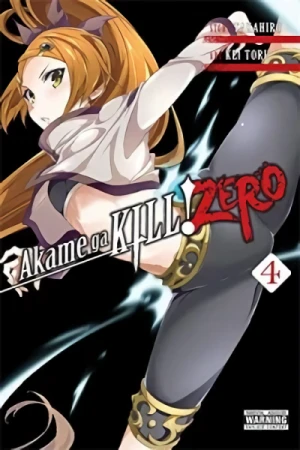 Akame ga Kill! Zero - Vol. 04