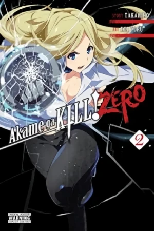 Akame ga Kill! Zero - Vol. 02 [eBook]