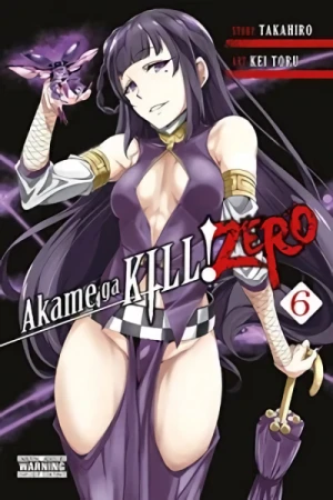 Akame ga Kill! Zero - Vol. 06