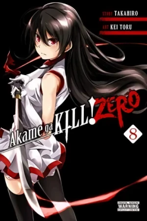 Akame ga Kill! Zero - Vol. 08