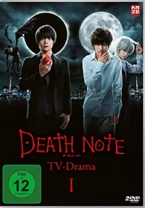 Death Note: TV-Drama - Vol. 1/2