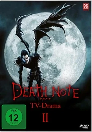 Death Note: TV-Drama - Vol. 2/2