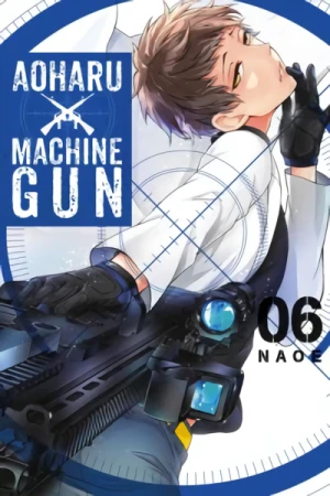 Aoharu × Machine Gun - Vol. 06