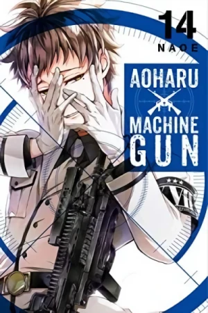 Aoharu × Machine Gun - Vol. 14 [eBook]