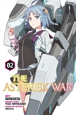 The Asterisk War - Vol. 02 [eBook]