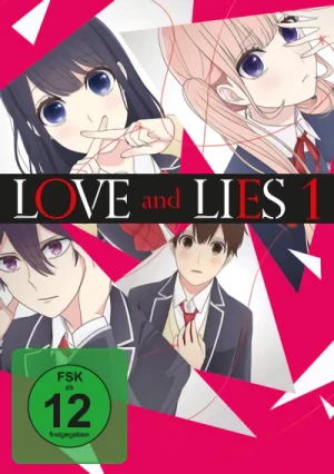 Love and Lies - Vol. 1/3