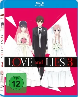 Love and Lies - Vol. 3/3 [Blu-ray]