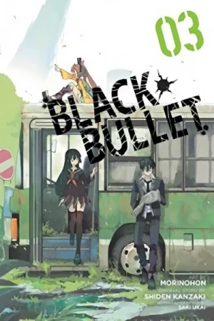Black Bullet - Vol. 03 [eBook]