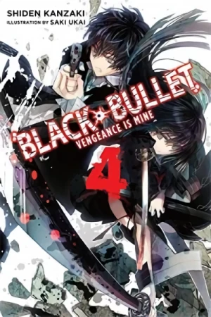 Black Bullet - Vol. 04