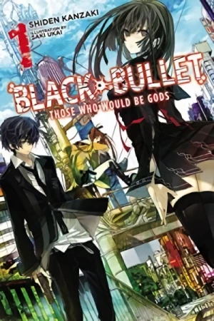 Black Bullet - Vol. 01 [eBook]