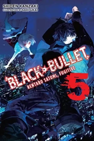 Black Bullet - Vol. 05 [eBook]