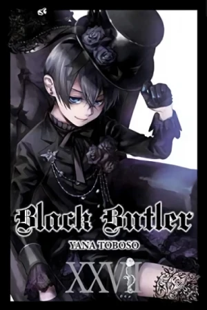 Black Butler - Vol. 27 [eBook]