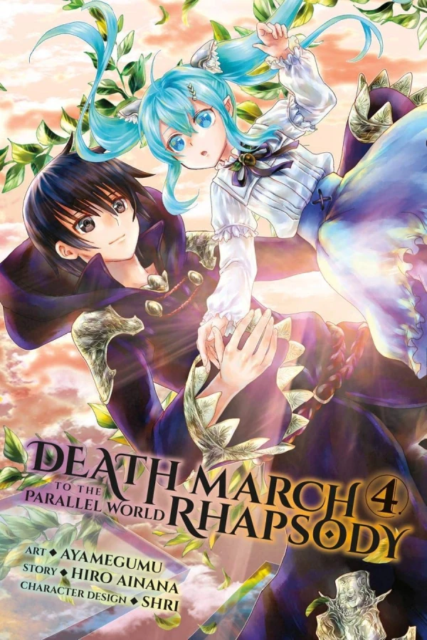 Death March to the Parallel World Rhapsody - Vol. 04