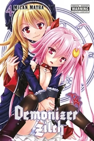 Demonizer Zilch - Vol. 04 [eBook]