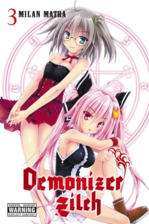 Demonizer Zilch - Vol. 03 [eBook]