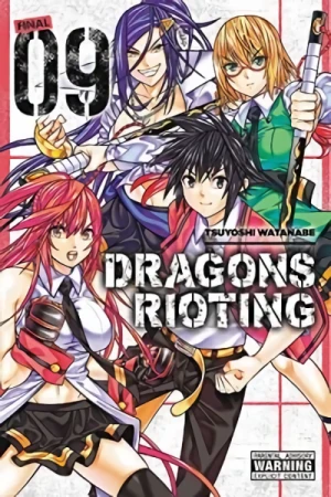 Dragons Rioting - Vol. 09