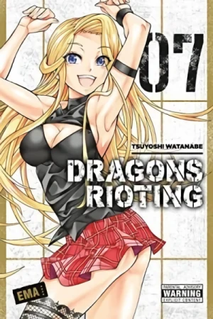 Dragons Rioting - Vol. 07 [eBook]