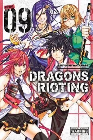 Dragons Rioting - Vol. 09 [eBook]